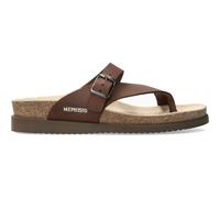 Mephisto Helen Scratch Brown Womens Ladies Air Cushioned Toe Post Walking Sandal