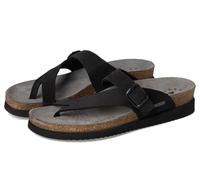 Mephisto Helen, Women's Sandals, Black Nubuck, 7.5 UK (10 US)