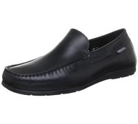 Mephisto Men's Algoras Moccasin, Black Sup Hydro 384, 10.5 UK