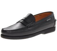 Mephisto Men's Cap Vert Slip-On, Black, 11.5 UK