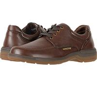 Mephisto Men's Douk Rain Shoe, Chestnut Riko, 10 M US