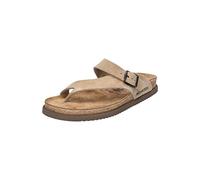 Mephisto Men's Niels Sandal, Warm Grey, 7.5 UK