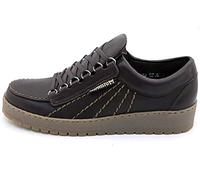 Mephisto Mens Rainbow Chestnut Leather Shoes 9.5 UK