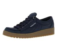 Mephisto Men's Rainbow Oxford, Navy Sportbuck, 7.5 UK
