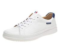Mephisto Mens Thomas Full Grain Leather White Shoes 8.5 UK