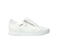 Mephisto Mobils Donia Women's Leather Sneaker, White, 4.5 UK