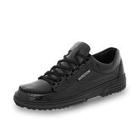 Mephisto P1291434 Mens Black Leather Lace Ups, 12 UK