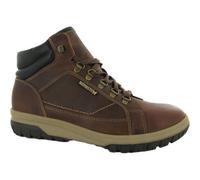 Mephisto Pitt Mens Water Resistant Dark Brown Walking Ankle Boots Size 8-13