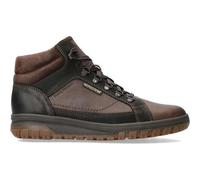 Mephisto Pitt Mens Water Resistant Lace Up Brown Walking Ankle Boots Size 8-13