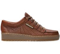 Mephisto Rainbow lace-up Shoe for Men - Dark Brown Leather (Numeric_10)
