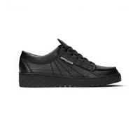Mephisto Rainbow Mens Leather Black Walking Shoes - Mamouth 714 - Size 40.5 EU/IT