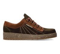 Mephisto Rainbow Mens Walking Trail Shoes Trainers Brown Leather Size 8-12