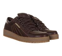 Mephisto Rainbow Oregon Mens Brown Leather Walking Trail Shoes Trainers 8-12