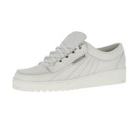 Mephisto Rainbow Mens Leather Originals Shoes White UK 8