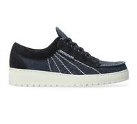 Mephisto Rainbow Sun - Navy/White UK 7 UK 7