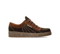 Mephisto - Rainbow Velour (9851N) - Dark Brown - UK 9.5 / US 10