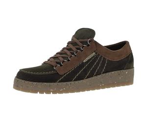 Mephisto - Rainbow Velour (9851N) - Dark Brown - UK 9.5 / US 10