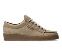 Mephisto Rainbow Velour Mens Leather Walking Trail Shoes Sand Trainers UK 8-11