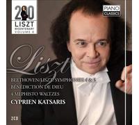 Mephisto Waltzes Benediction De Dieu Dans La Solit