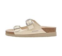 Mephisto Harmony Nubuck Leather Women's Slide Sandals