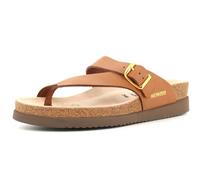 Mephisto Womens Helen Leather Camel Scratch Sandals 4.5 UK