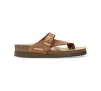 Mephisto Womens Helen Leather Camel Scratch Sandals 9.5 UK