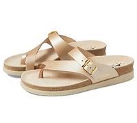 Mephisto Women's Helen Sandal, Platinum Perla, 3.5 UK
