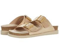 Mephisto Women's Hester Sandal, Light Sand, 7.5 UK