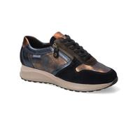 Mephisto Women's Kim Sneakers, Navy | removable insole