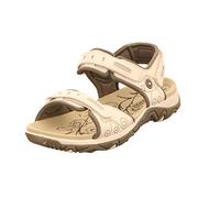 Mephisto Women's Lagoona Hiking Sandals, White - Weiß (WHITE / WARM GREY), 37 EU, 4.5 UK