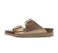 MEPHISTO women's shoes slippers HESTER LIGHT SAND size 39 Sand