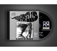 Mephistofeles : A Path of Black CD Album (Jewel Case) (2024) NEW