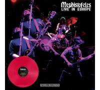 Mephistofeles - Live In Europe