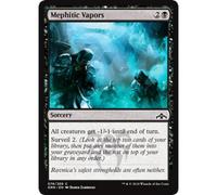 Mephitic Vapors (foil) | Guilds of Ravnica