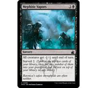 Mephitic Vapors | Ravnica Remastered