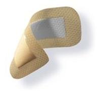 Mepilex 281000 Border Lite Specialist Foam, Silicone Dressing, Including Border, 4 cm x 5 cm (Pack of 10)