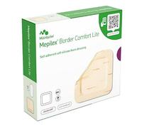 Mepilex Border Comfort Lite 10x10m - Pack of 10