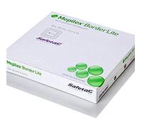 Mepilex Border Lite 10x10.5cm box of 10