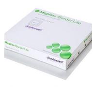 Mepilex Border Lite 7.5cm x 7.5cm Dressing x 10-403-1613
