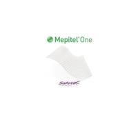 Mepitel One Safetac Wound Dressing 9cm x 10cm x 5