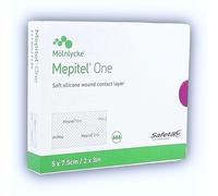 Mepitel One Silic 5x7,5cm 10pz
