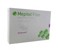 Mepitel Transparent Film Dressings 10.5cm x 25cm x 10