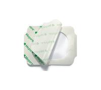 Mepore 270600 Film Dressing, Vapour-Permeable Adhesive Film Sterile, 6 cm x 7 cm (Pack of 100)