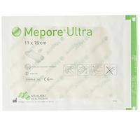 Mepore 99XX0320 Ultra Waterproof Adhesive Dressing, 11cm x 15cm, Pack of 40