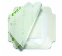 Mepore Film and Pad Self-Adhesive Dressing, 10 x 9 cm