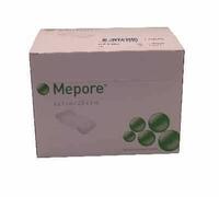 Mepore Film and Pad Self-Adhesive Dressing, 5 x 4 cm