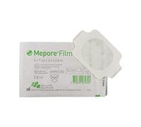 MEPORE FILM (MEFILM) ADHESIVE DRESSING 6 X 7CM/2.5 X 2.8INCHES - 1 STRIP