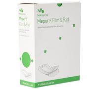 Mepore Film & PAD 9cm x 10cm Dressing x 30-357-5438