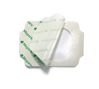 Mepore Film & Pad Absorbent Dressings 5cm x 7cm x10 Wounds Cuts Abrasions