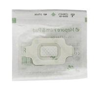 Mepore Film & Pad Absorbent Dressings 9cm x 20cm x5 Wounds Cuts Abrasions